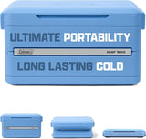 Cooler Snap-N-Go 55QT