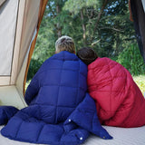 KingCamp Ultralight Camping Blanket Red