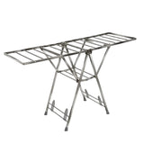 Stainless Steel Cloth Dryer 160 x 50 x 95cm