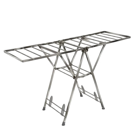 Stainless Steel Cloth Dryer 160 x 50 x 95cm