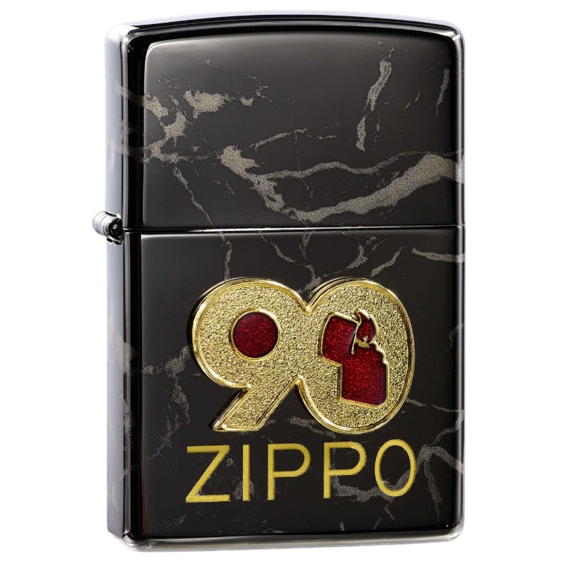 Zippo 90th Anniversary Design