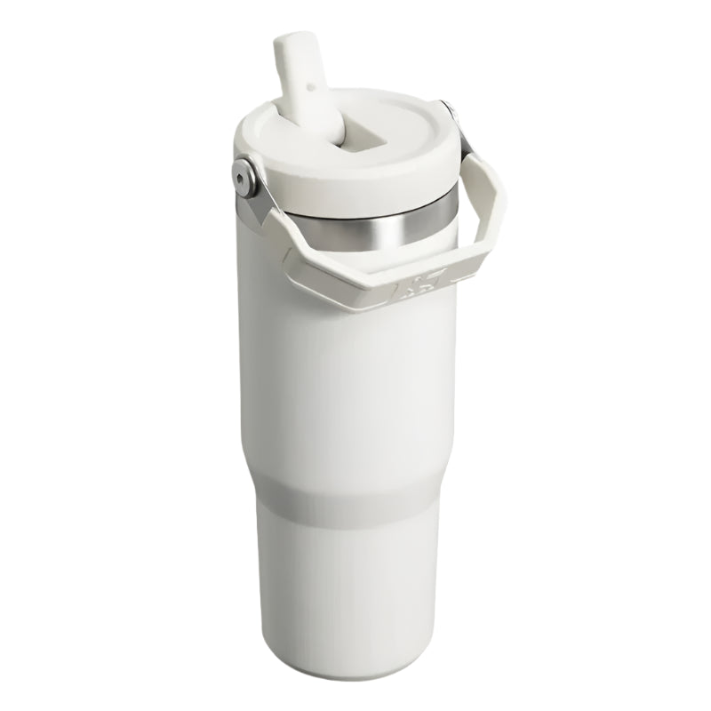Stanley IceFlow Flip Straw Tumbler 0.89L Frost