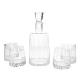 Decanter & Serving Glass Set 5pcs