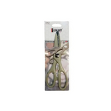 8.5" Kitchen Shears 72c