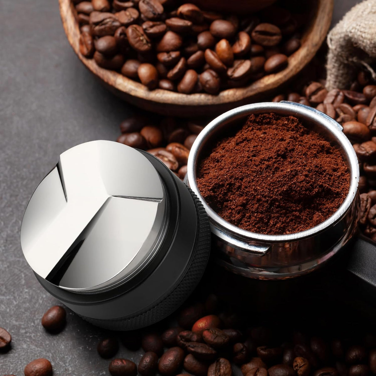 Espresso Coffee Distributor 58mm
