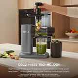 Ninja NeverClog Cold Press Juicer