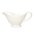 Porcelain Milk Pot 230ml White