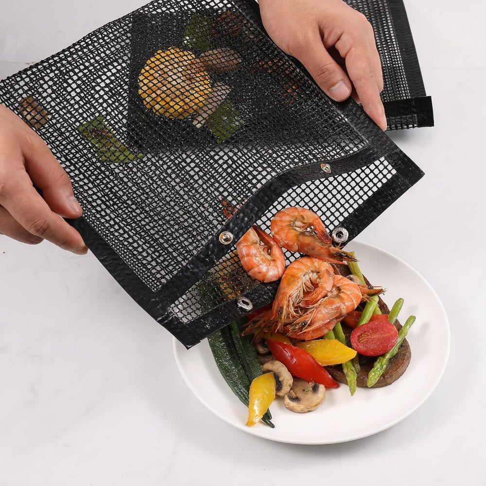Reusable BBQ Grill Bag 22 x 27 cm