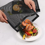 Reusable BBQ Grill Bag 22 x 27 cm