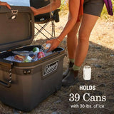 Coleman Convoy Cooler Ice Box 55QT