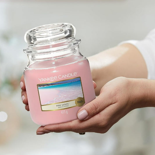Yankee Scented Candle "Pink Sands" 411gm