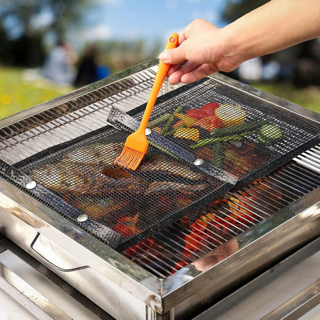 Reusable BBQ Grill Bag 22 x 27 cm