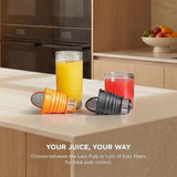 Ninja NeverClog Cold Press Juicer