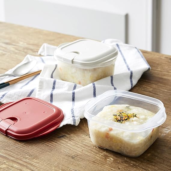 Easy Toc Container 860ml 2Pc Set