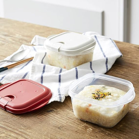 Easy Toc Container 860ml 2Pc Set