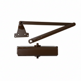 New Star Door Closer Silver 83 Brown 65kg