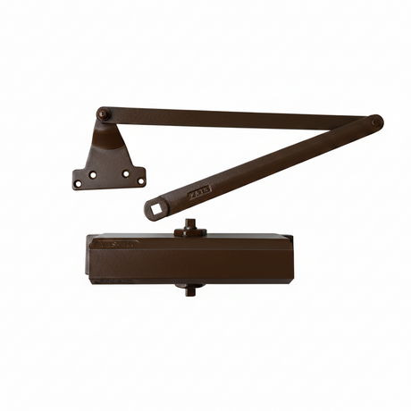 New Star Door Closer Silver 83 Brown 65kg