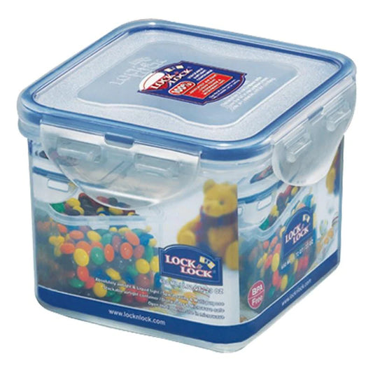 Lock n Lock Square Tall Food Container 680ml