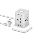 Camelion Extension Wire 4 AC Outlets