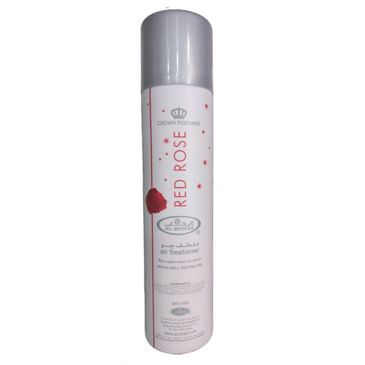 Al Rehab Air Freshener Red Rose