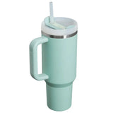 Stanley Quencher H2.0 Flowstate Tumbler 1.18L Seafoam