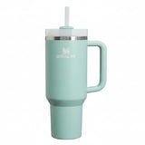 Stanley Quencher H2.0 Flowstate Tumbler 1.18L Seafoam