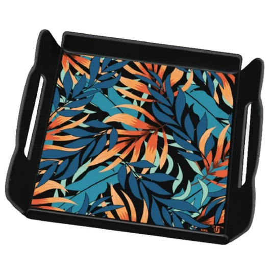 Serving Tray Magical Black