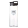 Edge Grip Bottle 1.5 Grey