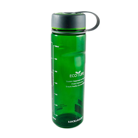 Bisfree Two Tone Water Bottle Tritan 800ml Green