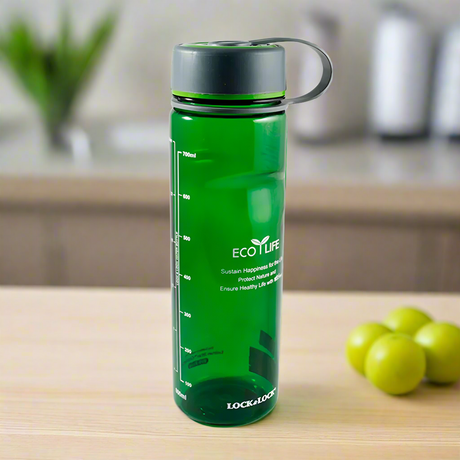 Bisfree Two Tone Water Bottle Tritan 800ml Green