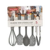 Silicone Baking Utensils (Set of 5 Pcs)