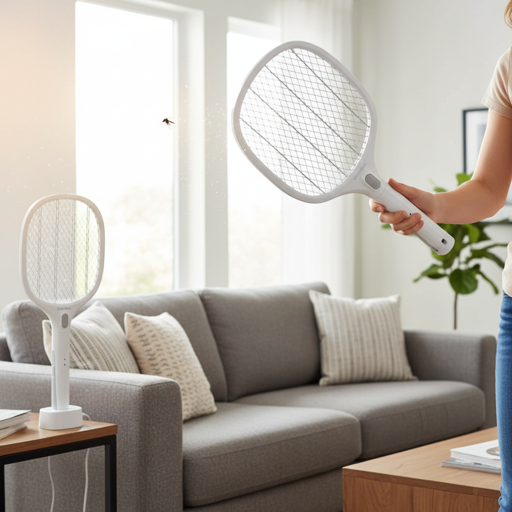 3Stone Mosquito Racket
