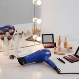 Electric Hair Dryer Blue