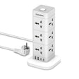 Camelion Extension Wire 12 AC Outlets