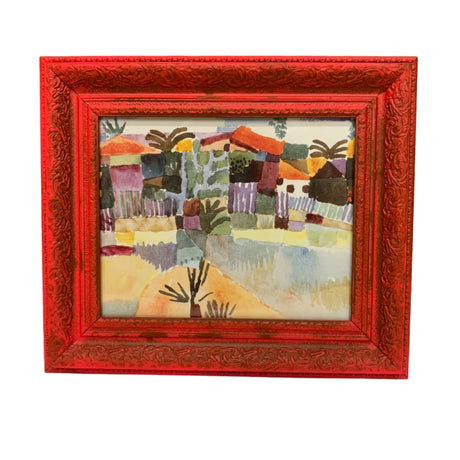 Hvar Croatia Wall Frame
