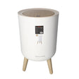 High Foot Plastic Waste Bin 7L