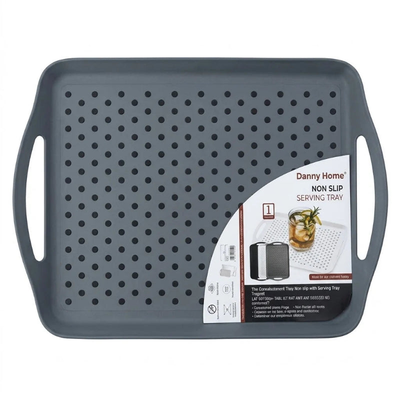 Anti Slip Serving Tray 45.5cm