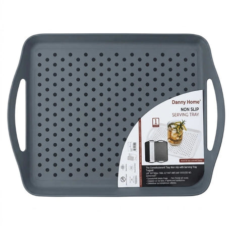 Anti Slip Serving Tray 45.5cm