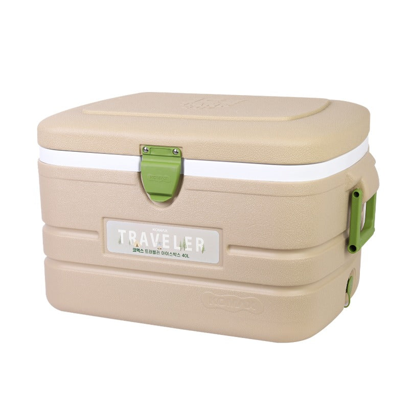 Komax Traveler Ice Box 40L Beige