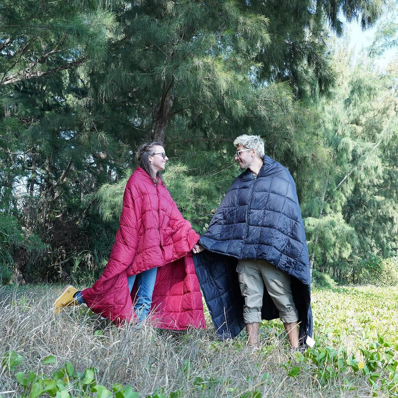 KingCamp Ultralight Camping Blanket Red
