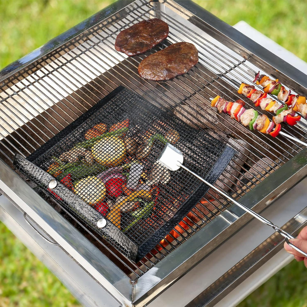 Reusable BBQ Grill Bag 22 x 27 cm