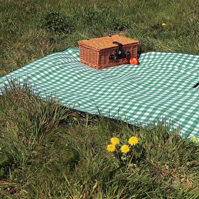 Multipurpose Picnic Mat & Table Cover (Made in Portugal)