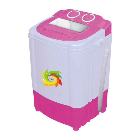 Baby Washer Blue/Pink