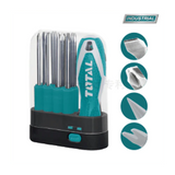 9 Pcs Interchangeable Screwdriver Set