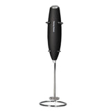 Handheld Milk Frother With Stand