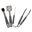 Stainless Steel BBQ Tools 4Pcs Set