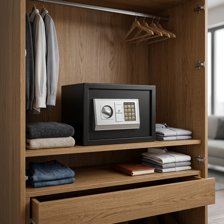 Safewell Digital Home Safe Large