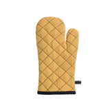 Kitchen Glove Cotton With Leather