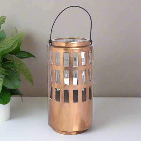 Metal Lantern 32CM