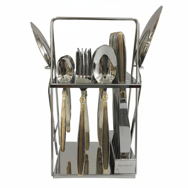 Cutlery Set 26 Pcs SS